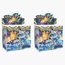 Pokémon Tcg Sword & Shield Silver Tempest Booster Box 2x Lot