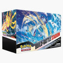 Pokémon Tcg Sword & Shield Silver Tempest Build & Battle Stadium