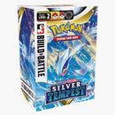 Pokémon Tcg Sword & Shield Silver Tempest Build And Battle Box