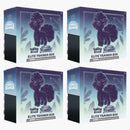 Pokémon Tcg Sword & Shield Silver Tempest Elite Trainer Box 4x Lot