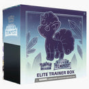 Pokémon Tcg Sword & Shield Silver Tempest Elite Trainer Box