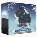 Pokémon Tcg Sword & Shield Silver Tempest Pokémon Center Elite Trainer Box