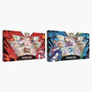 Pokémon Tcg Sword & Shield Single Strike Urshifu Vmax/rapid Strike Urshifu Vmax Premium Collection Box 2x Bundle