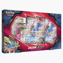Pokémon Tcg Sword & Shield Zacian V-union Special Collection Box