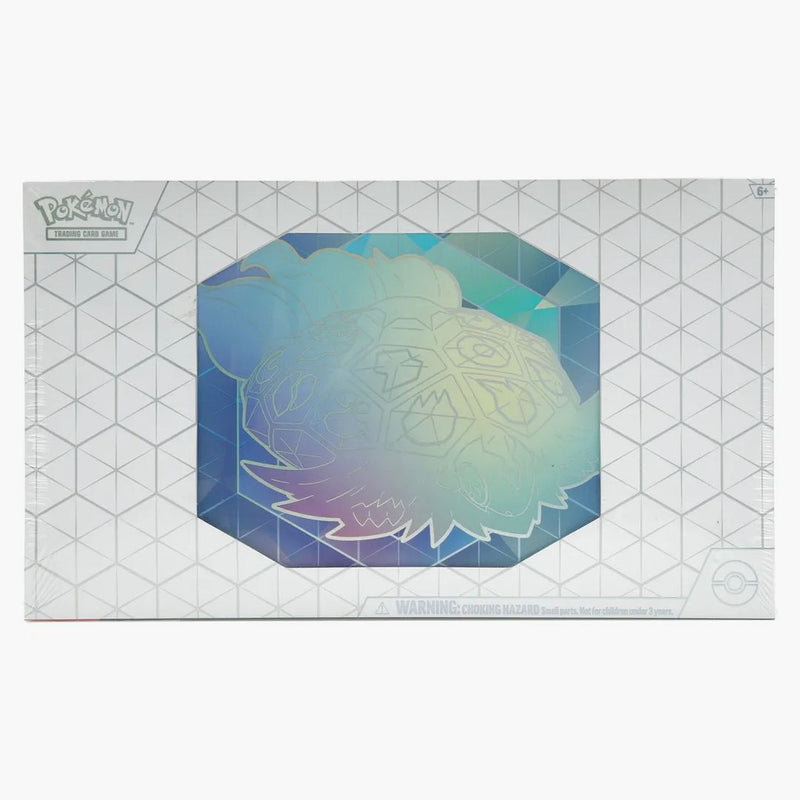 Pokémon Tcg Terapagos Ex Ultra Premium Collection