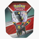 Pokémon Tcg V Heroes Umbreon V Tin (4 Packs)