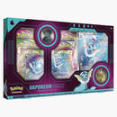 Pokémon Tcg Vaporeon V Vmax Premium Collection Box (us Version)