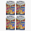 Pokémon Tcg Walmart Mystery Box (3 Booster Packs) 4x Lot