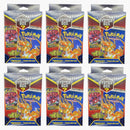 Pokémon Tcg Walmart Mystery Box (3 Booster Packs) 6x Lot