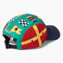 Polo Ralph Lauren CP-93 Limited Edition Flag Cap Multi