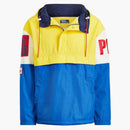 Polo Ralph Lauren CP-93 Limitovaná edice Slicker Yellow/Graphic Royal