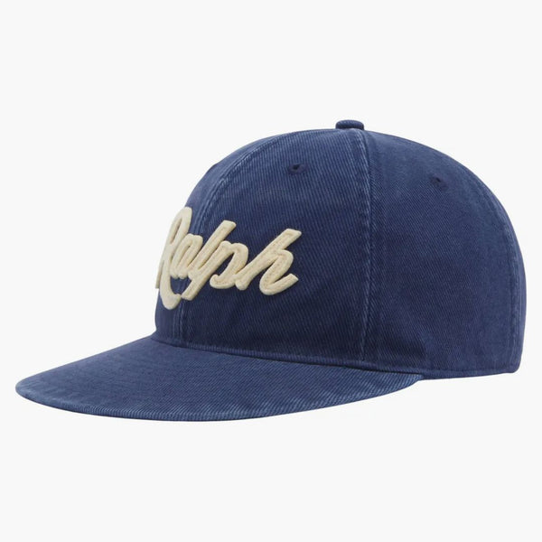 Polo Ralph Lauren Autentic Baseball Cap Newport Navy