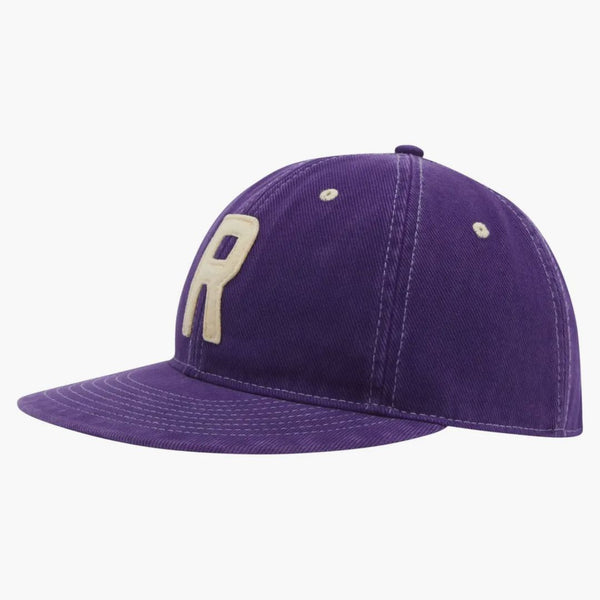 Polo Ralph Lauren Autentic R Baseball Cap Medieval Purple