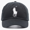 Polo Ralph Lauren Big Pony Chino Sport Cap Black