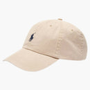 Polo Ralph Lauren Capitán de béisbol Classic Nubuck & Relay Blue