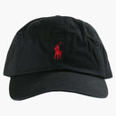 Polo Ralph Lauren Classic Sport Cap Black/Red