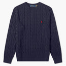 Polo Ralph Lauren Classics LS Sweater Hunter Navy
