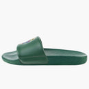 Polo Ralph Lauren Cowboy Polo Bear Slide Forest Green