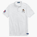 Polo Ralph Lauren Cubs Bear Polo (męskie) biała
