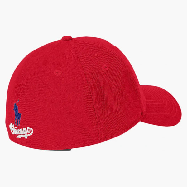 Polo Ralph Lauren Cubs Cap (Mens) Ralph Red