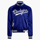 Polo Ralph Lauren Dodgers Jacket (mens) Baseball Royal/white