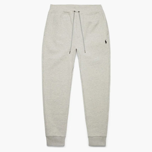 Polo Ralph Lauren Double Knit Jogger Pants Light Sport Heather/Navy