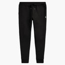 Polo Ralph Lauren Double Knit Jogger Pants Polo Black