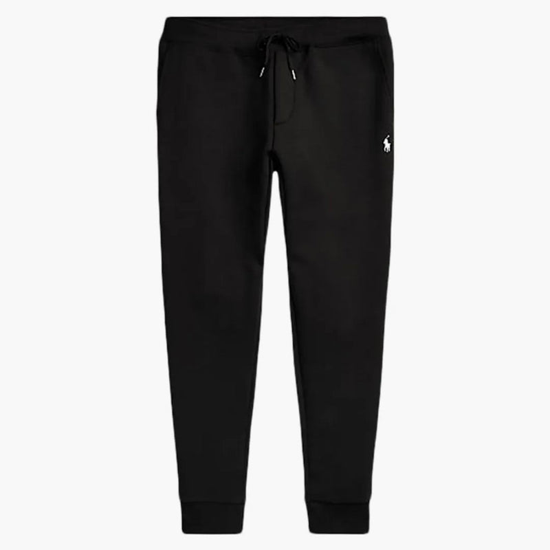 Polo Ralph Lauren Pantalones de jogger de doble punto Polo negro