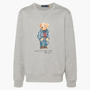 Polo Ralph Lauren Fleece LS Sweatshirt Heather
