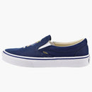 Polo Ralph Lauren Keaton Slip on Cowboy Polo Bear Navy
