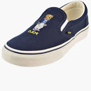 Polo Ralph Lauren Keaton Slip On Polo Bear Navy