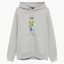 Polo Ralph Lauren L/s Siscina Andover Heather