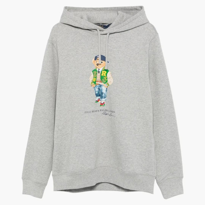 Polo Ralph Lauren L/S Sweatshirt Andover Heather