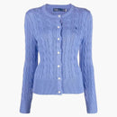 Polo Ralph Lauren Long Sleeve Cardigan New Litchfield Blue