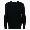 Polo Ralph Lauren Long Rleew Sweter czarny