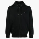 Polo Ralph Lauren Long Inteved Full Zip Bluie Black