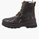 Polo Ralph Lauren Oslo High Boot Dark Brown