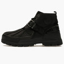Polo Ralph Lauren Oslo Low Boot Black