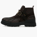 Polo Ralph Lauren Oslo Low Waterproof Boot Dark Brown