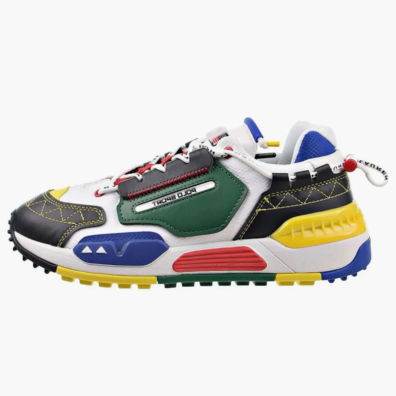 Polo Ralph Lauren Ps200 Colorblocked Multi