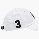 Polo Ralph Lauren Big Pony Chino Sport Cap White