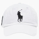 Polo Ralph Lauren Big Pony Chino Sport Cap White