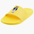 Polo Ralph Lauren Polo Bear Slide Yellow
