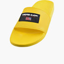 Polo Ralph Lauren Polo Sport Slide Canary Yellow