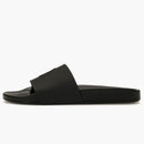 Polo Ralph Lauren Signature Pony Slide Black Red