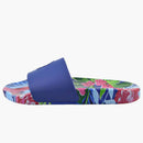 Polo Ralph Lauren Signature Pony Slide Navy Floral