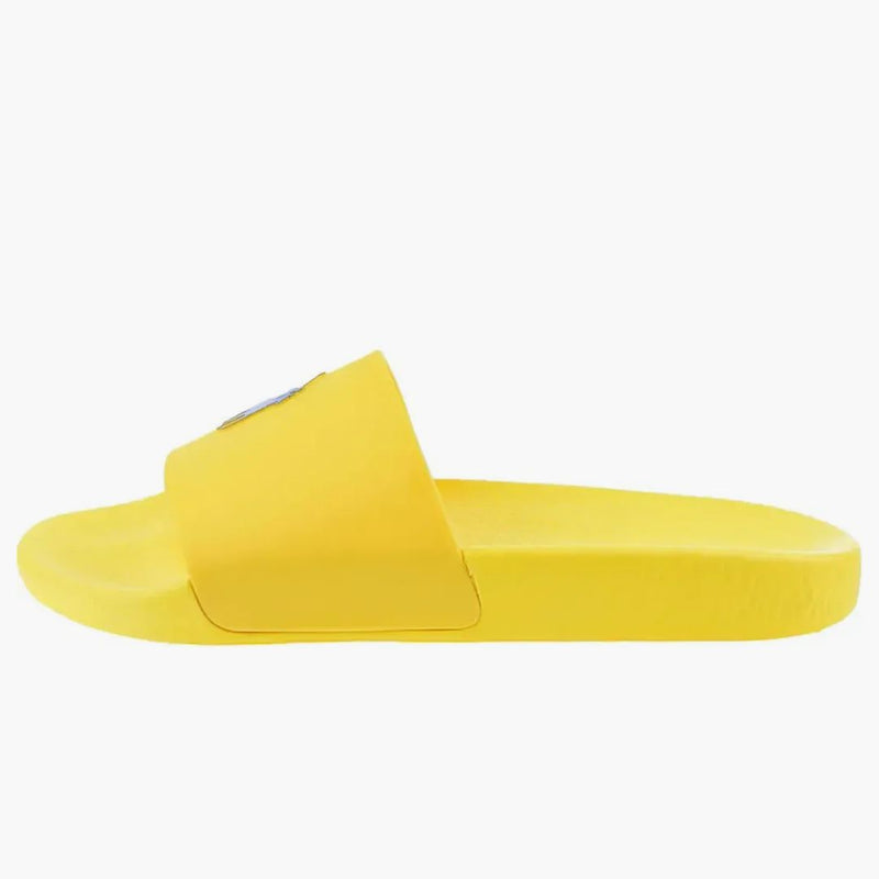 Polo Ralph Lauren Signature Pony Slide Yellowfin Heritage Royal