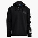 Polo Ralph Lauren Snow Beach Rugby Rugby Black