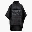 Polo Ralph Lauren Snow Beach Poncho Black