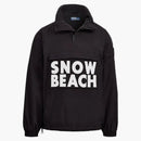 Polo Ralph Lauren Snow Beach Pullover Black
